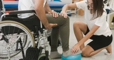 Casi el 90% de las personas con discapacidad física y orgánica no tienen acceso a rehabilitación en la sanidad pública