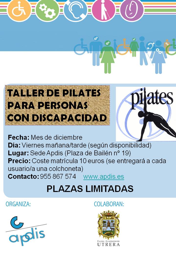 Taller de pilates