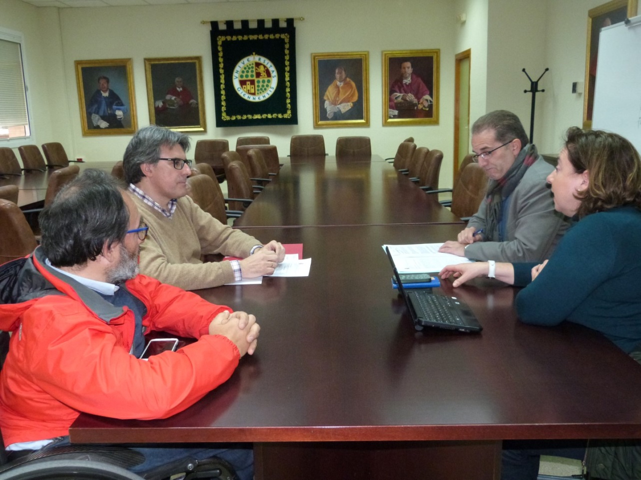 El Observatorio Gregorio Peces Barba se interesa por la vulneracin del derecho a la libertad y a la movilidad de las personas con discapacidad