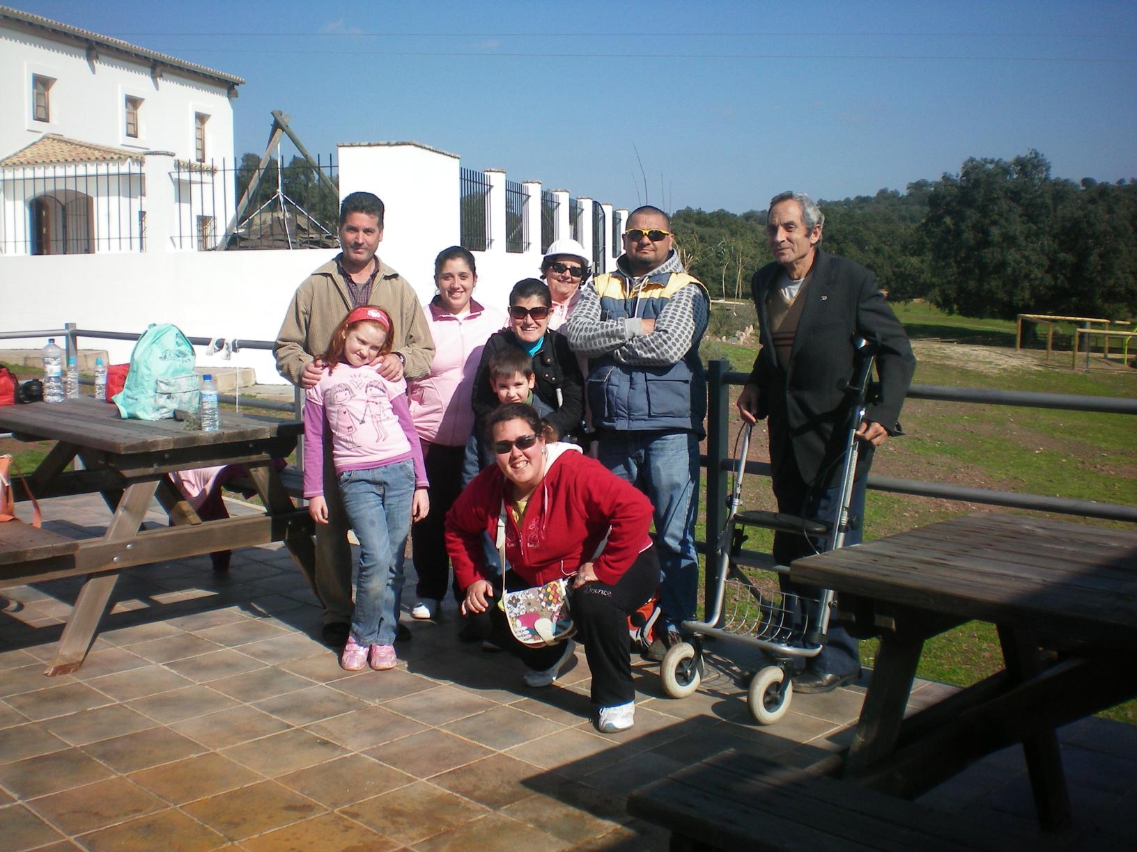 Visita guiada al Parque Natural Sierra Norte Finca El Berrocal