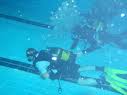 Bautismo buceo para personas con discapacidad fsica