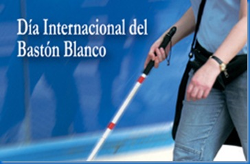 DIA DEL BASTN BLANCO. Suspendidas en accesibilidad las redes sociales