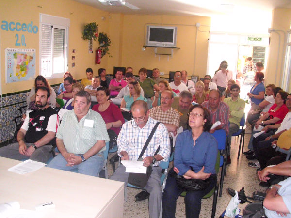 APDIS INFORMA: CELEBRADA LA VI ASAMBLEA GENERAL ORDINARIA APDIS