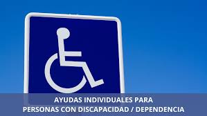 Subvenciones NNTT y adquisición apoyos y equipos para la vida independiente