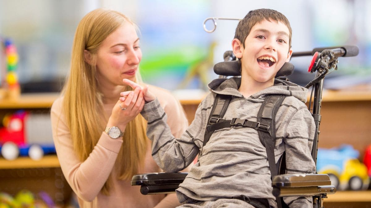 El movimiento de la discapacidad señala que es el «momento de la infancia con discapacidad»