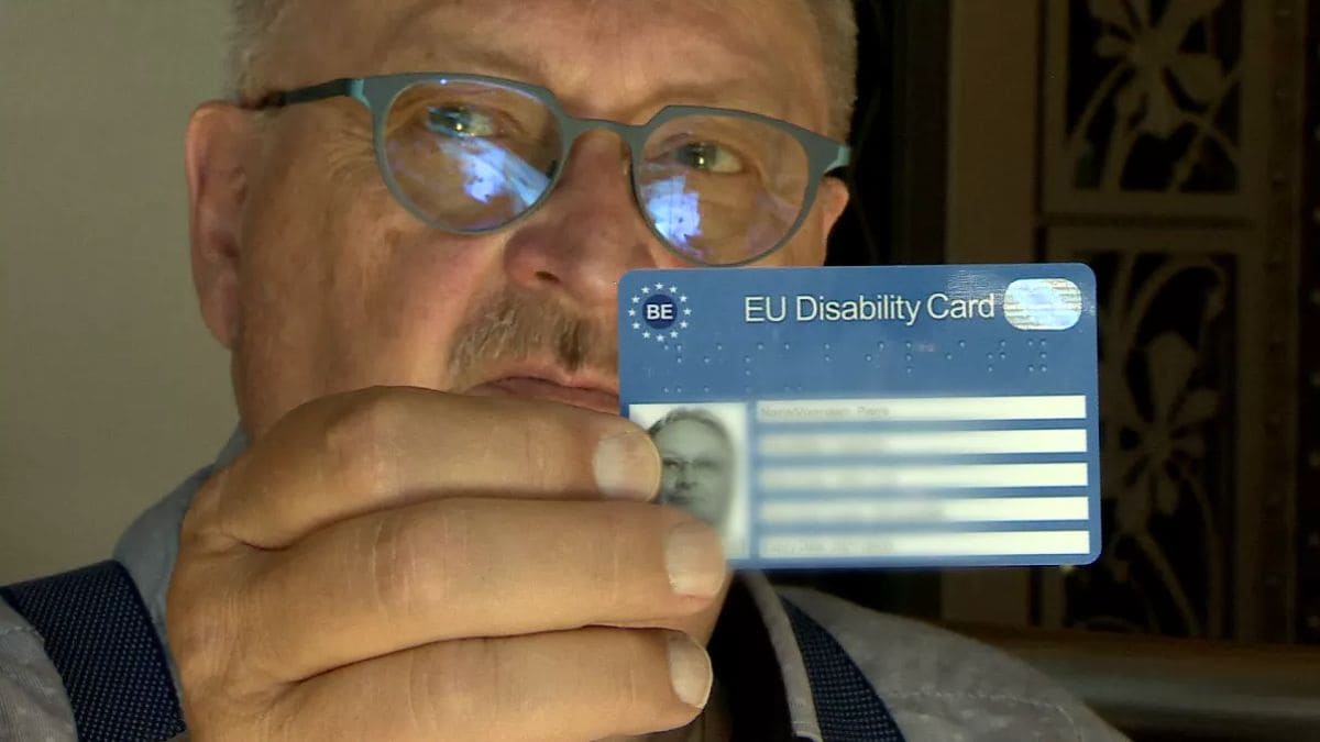 La tarjeta europea para personas con discapacidad será gratuita y dará acceso prioritario