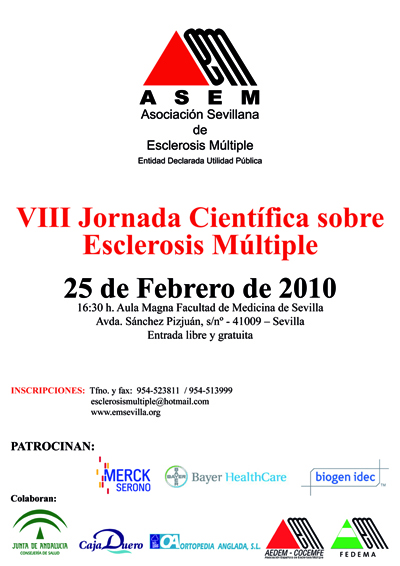 Jornadas sobre Esclerosis Mltiple