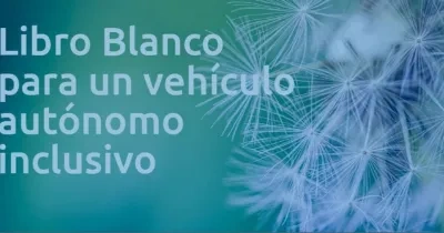 Fundación ONCE apuesta por que los vehículos autónomos sean también accesibles