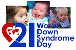 Down Madrid celebra el Da Mundial del Sndrome de Down con una campaa internacional de sensibilizacin y una gran suelta de globos