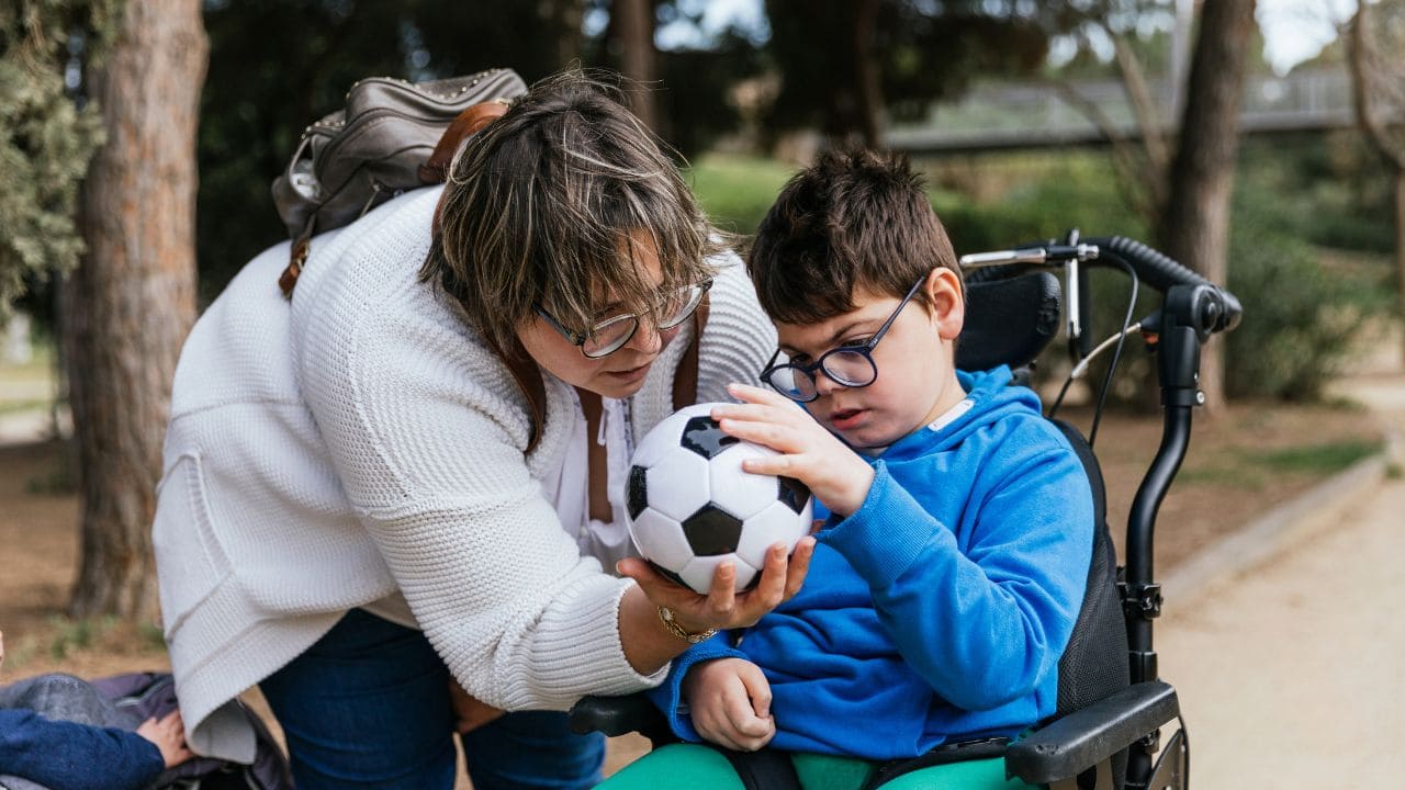 3 de cada 4 familias con hijos con discapacidad se sienten solas y desbordadas