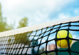 Jugar al tenis es beneficioso para las personas con discapacidad intelectual
