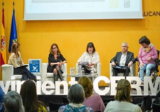 Actores de la discapacidad de la Comunidad Valenciana piden mantener las políticas activas de empleo y accesibilidad