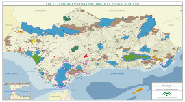 RED DE ESPACIOS NATURALES PROTEGIDOS DE ANDALUCÍA (RENPA)